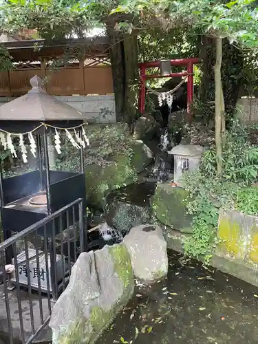 白蛇辨財天のその他建物