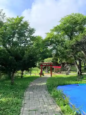 豊浦神社(北海道)