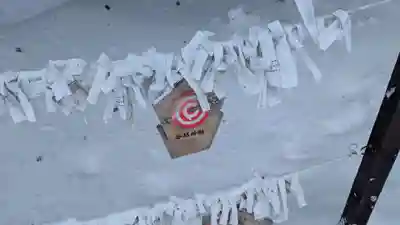 相馬妙見宮　大上川神社の絵馬