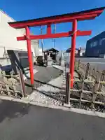 足利公設市場神社(栃木県)