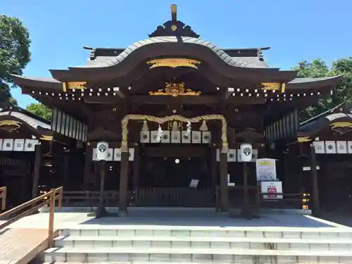 佐嘉神社・松原神社(佐賀県)