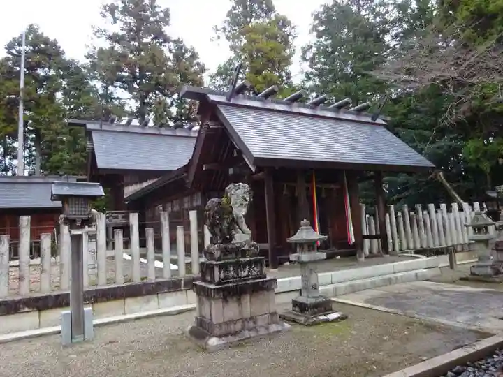 甲良神社(滋賀県)