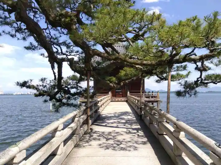 満月寺(浮御堂)のその他建物