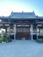 海岸寺の本殿・本堂