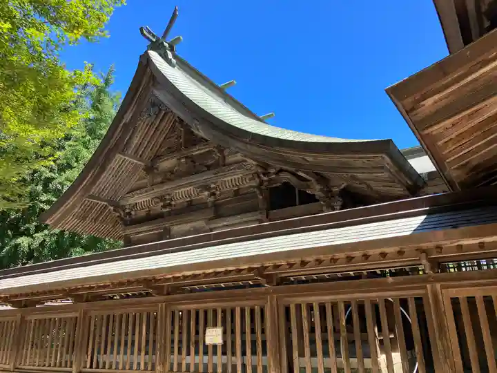 與止日女神社(佐賀県)