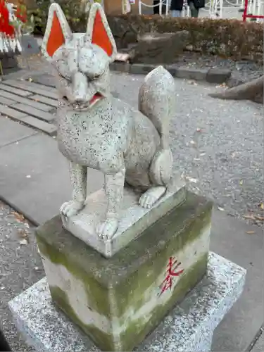 蛇窪神社(東京都)
