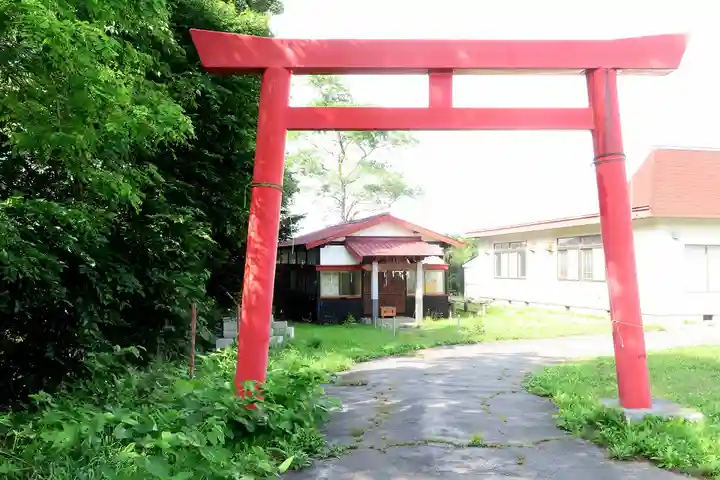 鷲ノ木稲荷神社(北海道)