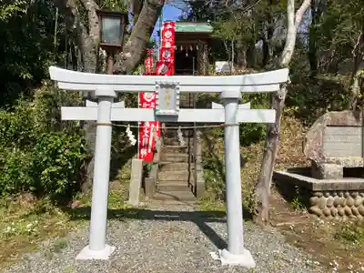 松原八幡神社(静岡県)