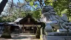 春日山神社(新潟県)