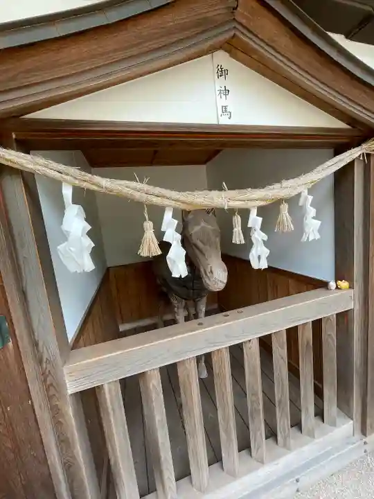 彦島八幡宮のその他建物