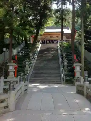 枚岡神社のその他建物