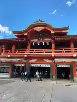 千葉神社(千葉県)