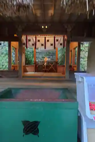 上色見熊野座神社(熊本県)