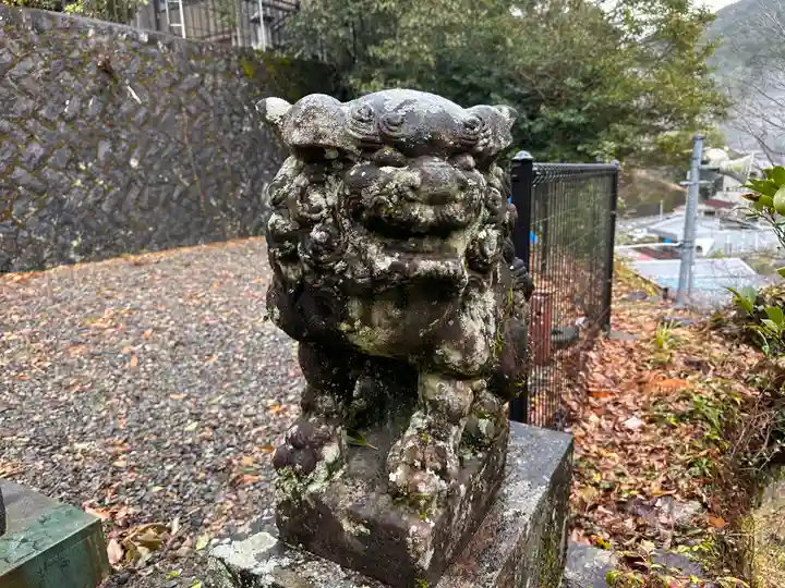 福山神社(奈良県)