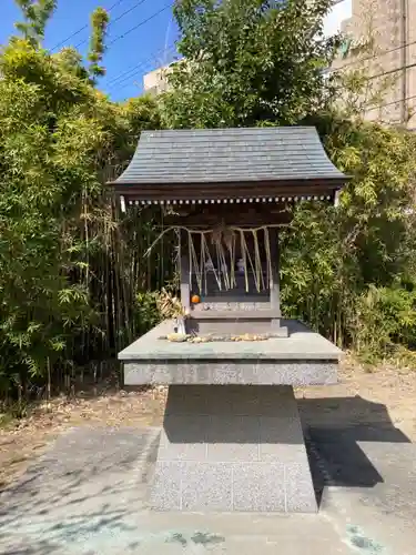 西嶋天満宮(兵庫県)