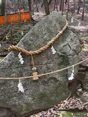 白鬚神社の御朱印