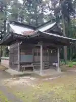 諏訪神社(茨城県)