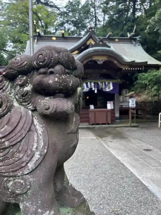 穴澤天神社(東京都)