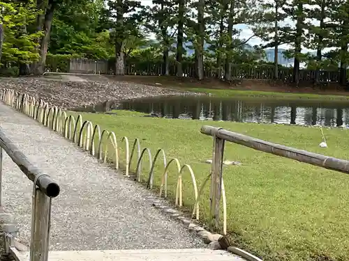 毛越寺(岩手県)