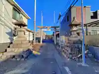 八幡社(石清水八幡宮)のその他建物