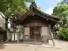 稲荷神社(柴田稲荷神社)の本殿・本堂