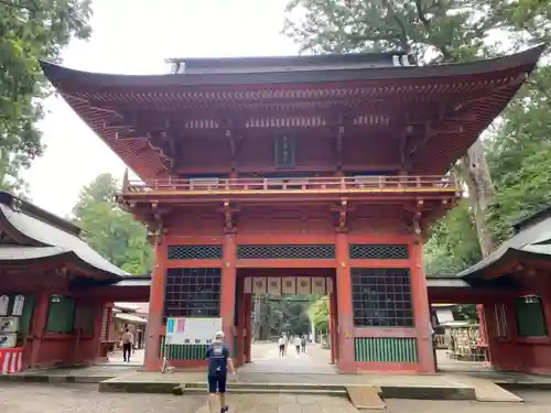 鹿島神宮の山門