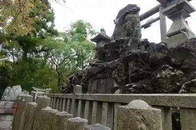 伏見稲荷大社のその他建物