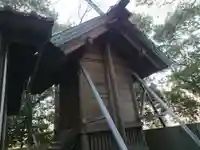 神明社(東別所神明社)の本殿・本堂