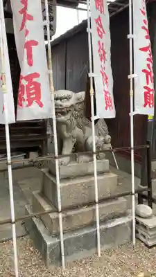 徳庵神社(大阪府)