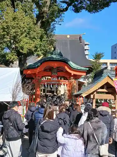 榴岡天満宮(宮城県)