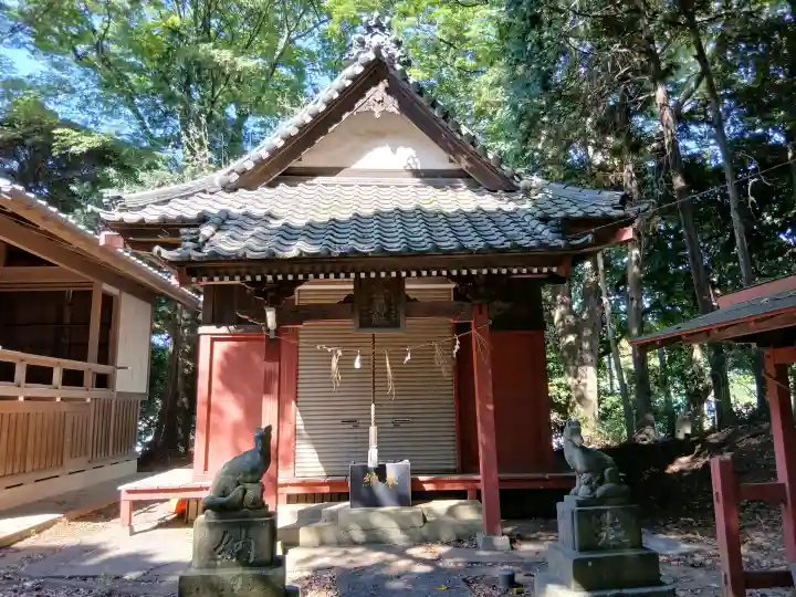 秋葉神社(千葉県)