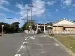 月讀神社(千葉県)