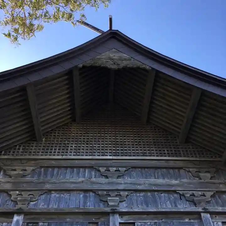 掛澗稲荷神社のその他建物