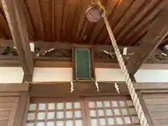 健速神社の建物その他