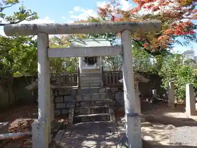 中津宮(広島県)