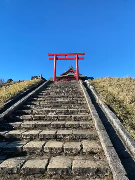 箱根元宮(神奈川県)