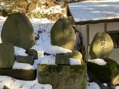 大岩不動尊(長野県)