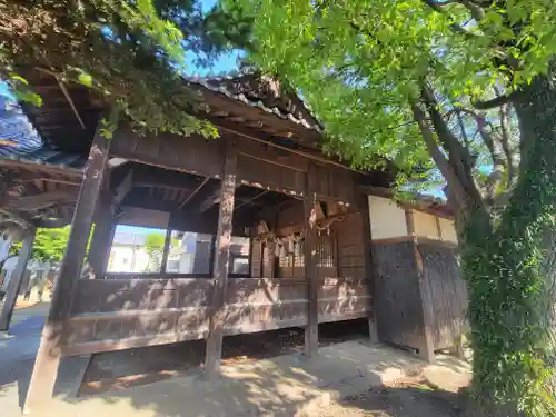 鎮守神社(愛媛県)