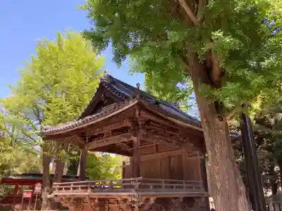 根津神社のその他建物