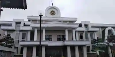 天寧寺の本殿・本堂