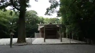 月夜見宮（豊受大神宮別宮）の本殿・本堂