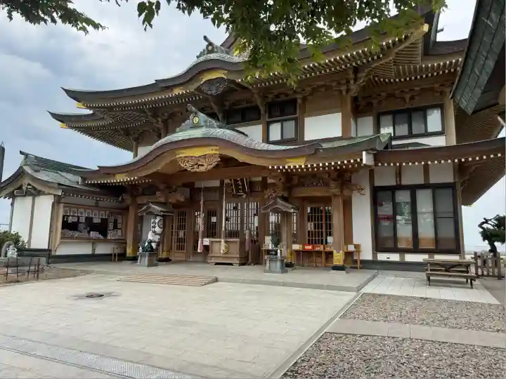 蕪嶋神社(青森県)