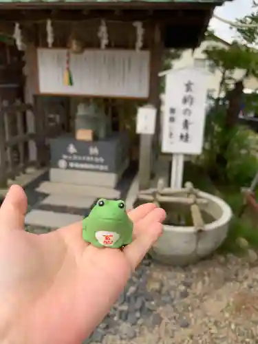 三社神社の建物その他