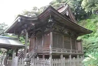 三輪神社(岐阜県)