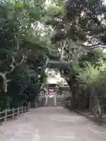 志賀海神社のその他建物