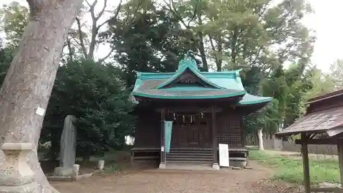 酒門神社(茨城県)