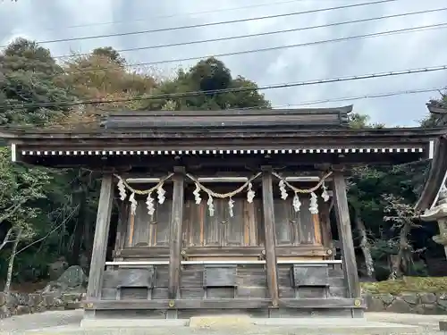白鬚神社(滋賀県)