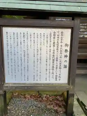 諏訪大神社(神奈川県)