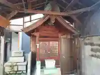 南口地蔵尊(大阪府)