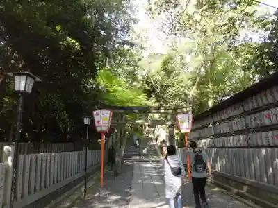 長岡天満宮のその他建物